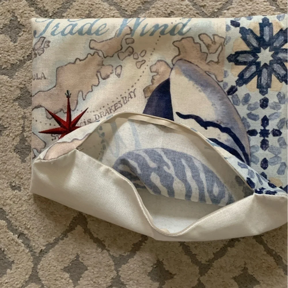 Cushion Covers 2 Pcs